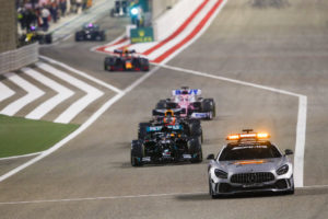 Formel 1 - Mercedes-AMG Petronas Motorsport, Großer Preis von Bahrain 2020. Lewis Hamilton Formula One - Mercedes-AMG Petronas Motorsport, Bahrain GP 2020. Lewis Hamilton