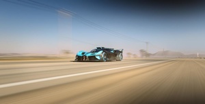 Bugatti Bolide 1